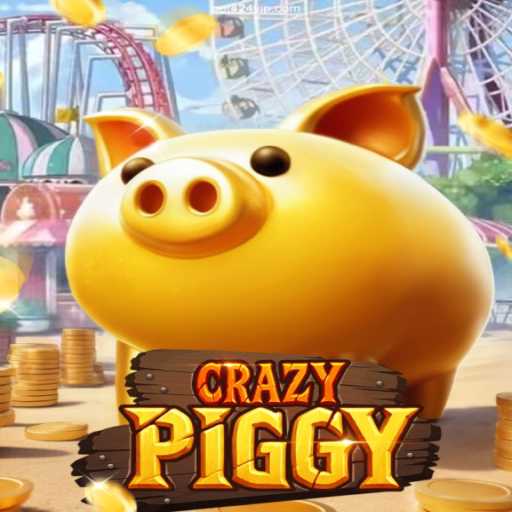CrazyPiggy: A Revolutionary Casino Game Experience with BET424.Vip