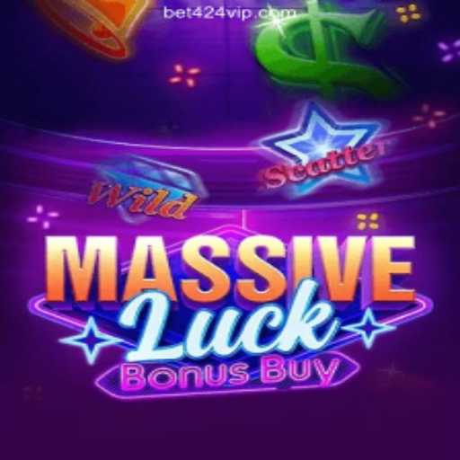Experience the Thrill of MassiveLuckBonusBuy at BET424.Vip