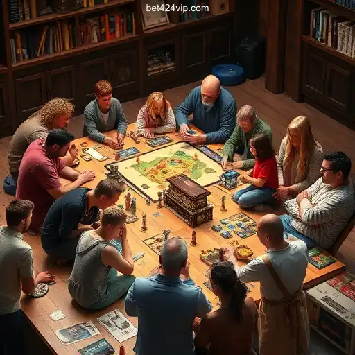 Exploring the World of Tabletop Games: An Adventure Beyond Screens