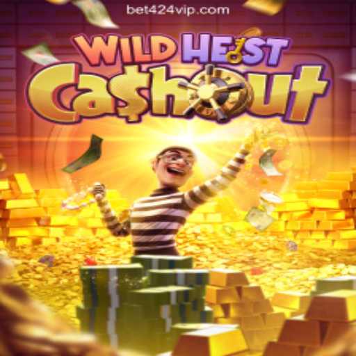 WildHeistCashout: Discover the Thrills with BET424.Vip Casino Online Brasil